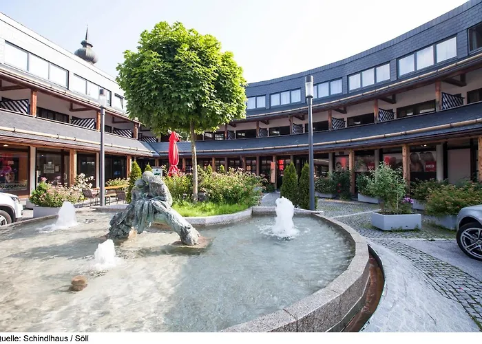Aparthotel Schindlhaus/Alpin Söll