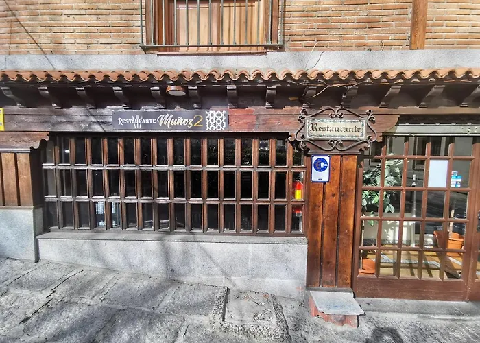 Hospedaje Bar El Gato del Acueducto Segovia