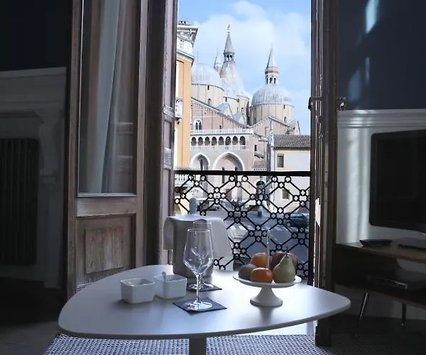 Hotel Belludi 37 Padova