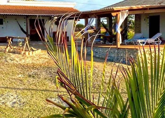 POUSADA CHALÉ PARAÍSO - Icapuí