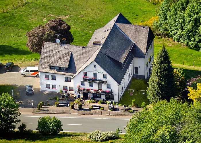 Landgasthof Restaurant Laibach
