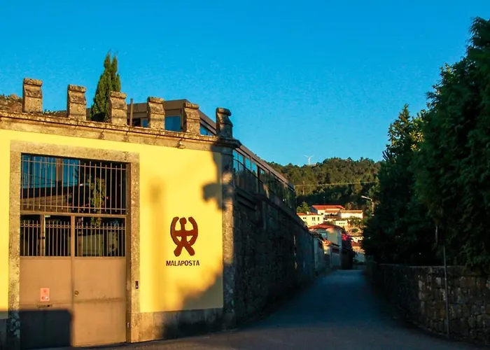 Quinta Da Malaposta - Boutique Hotel & Eventos