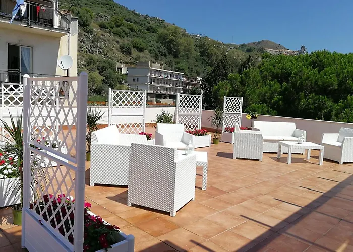 B&B Il Mare degli Dei Letojanni