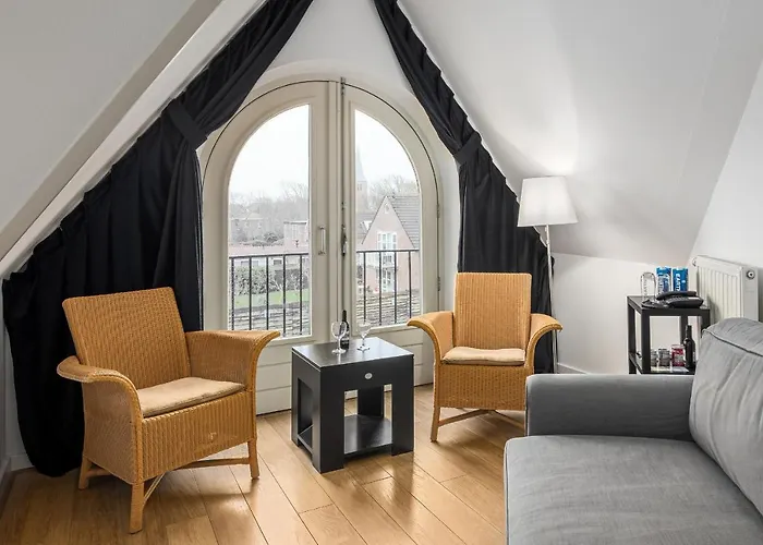 Hotel Wilhelmina Domburg