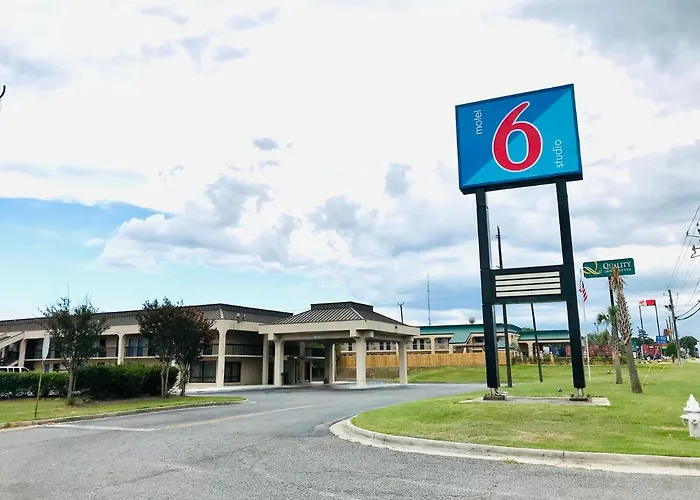 Studio 6 Dublin, Ga