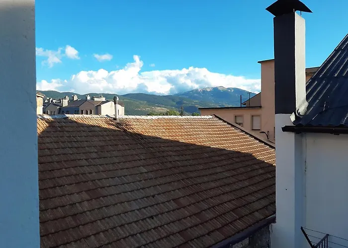 Hostal Fonda Prat Puigcerdà