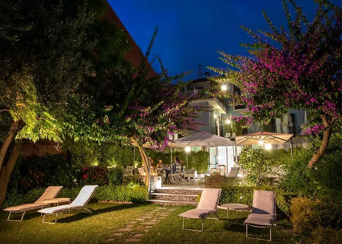 Blu Hotel Lavagna