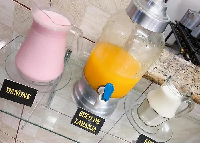 Hotel Mãe Rainha Aparecida 