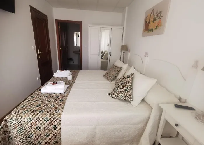 Hotel Lar do Peregrino Palas de Rei