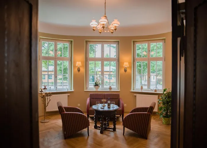 Villa Ingeborg Fürstenberg-Havel