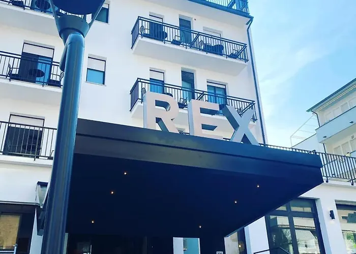 Hotel Rex Lido Di Savio