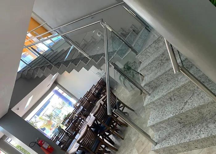 Hotel Villa Das Termas Marcelino Ramos