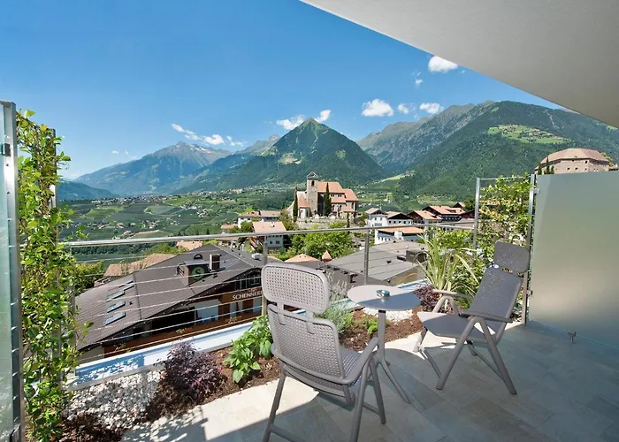 Hotel Schennerhof Schenna