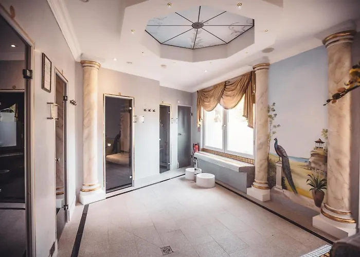Hotel Zur Heimat Wellness&Spa Weiden in der Oberpfalz
