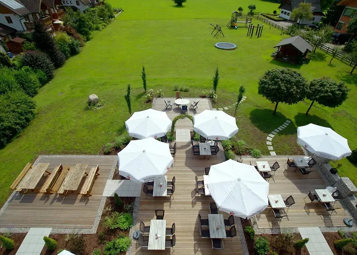Hotel Aberseehof Sankt Gilgen