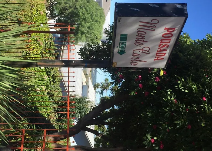 Pousada Monte Carlo São Joaquim