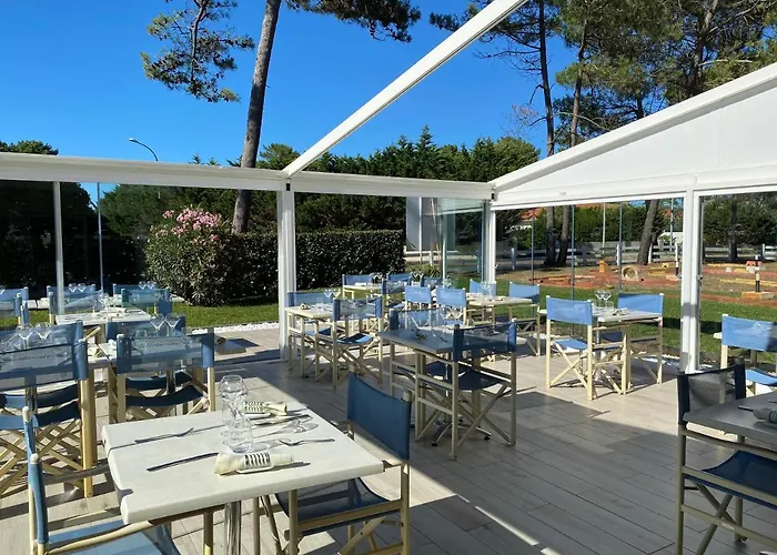 Les Vagues Logis Hôtel Biscarrosse-Plage