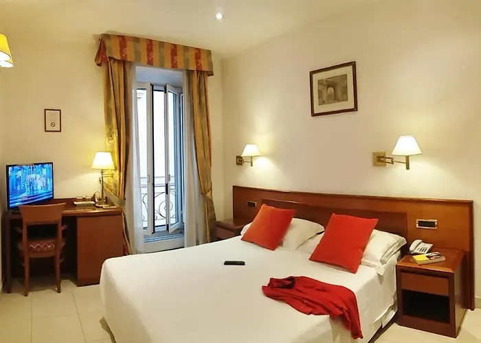 Hotel San Carlo Roma