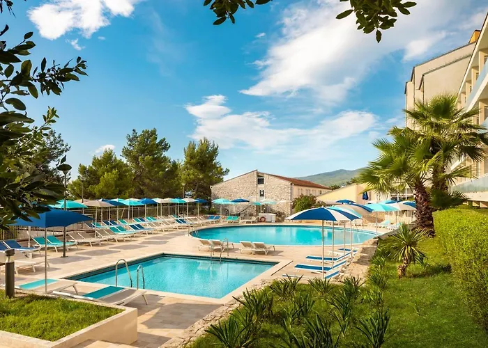 Miramar Sunny Hotel By Valamar Rabac