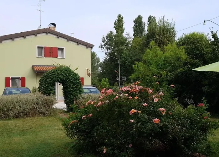 Ai Frutti Di Una Volta Room&Breakfast Ferrara