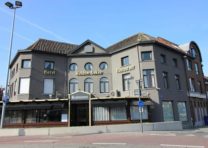 Hotel Golden Anchor Mechelen