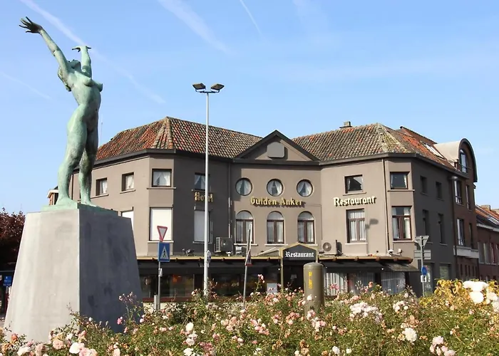 Hotel Golden Anchor Mechelen