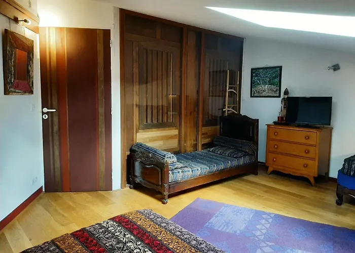 Chambres d'Hôtes Le Petit Siam : le calme en centre ville Clermont-Ferrand