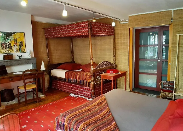 Chambres d'Hôtes Le Petit Siam : le calme en centre ville