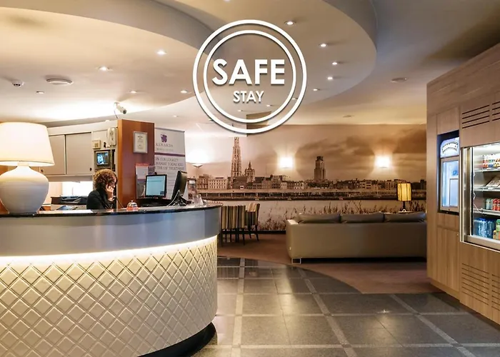 Astoria Hotel Antwerpen