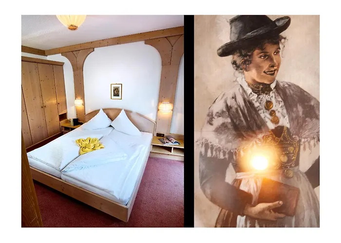 Linserhof Bed&Breakfast Imst