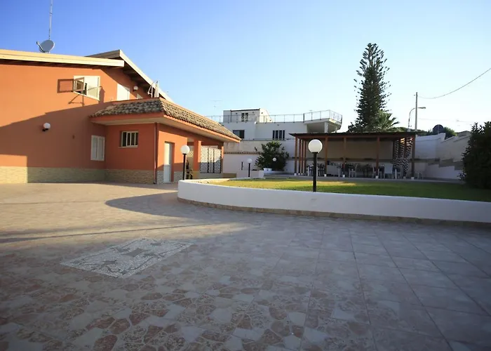 B&B Villa Matari Fontane Bianche