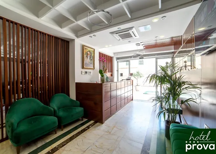 Hotel Prova