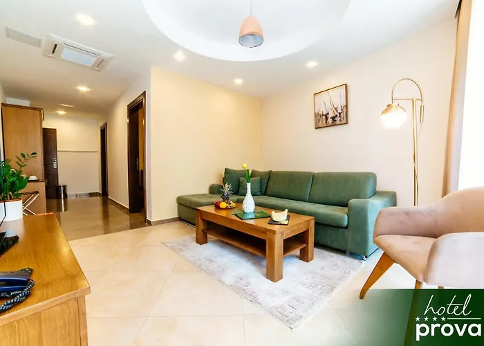 Hotel Prova Ulcinj