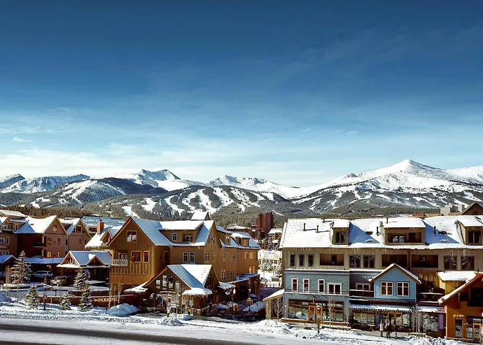 Main Street Station #1404 Hotel Breckenridge