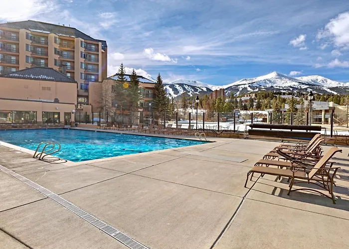 Main Street Station #2203 Hotel Breckenridge