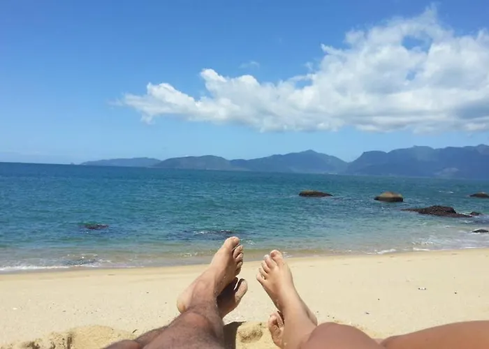 Casa Verde Mar Mangaratiba