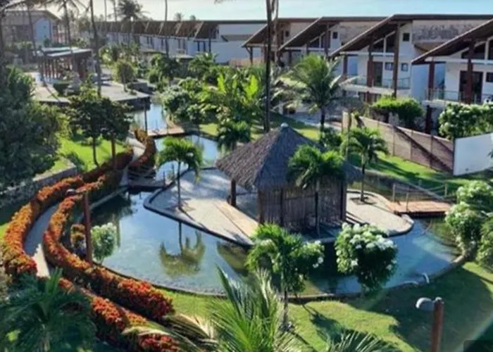 Taibá Beach Resort Suítes