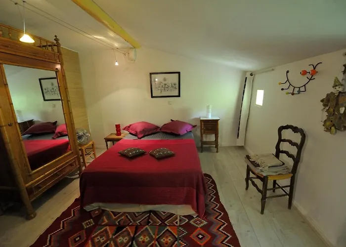 Chambres d'Hôtes Le Petit Siam : le calme en centre ville
