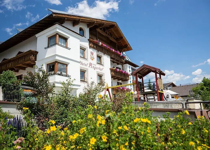 Ferienhotel Angerhof Fiss
