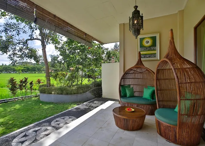Green Field Hotel&Restaurant Ubud