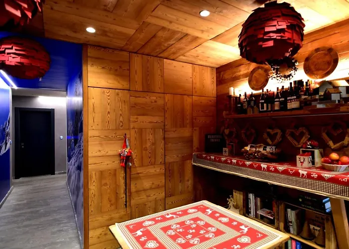 Mh Olen Boutique Hotel Alagna Valsesia