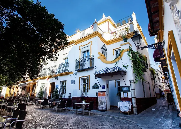 Hotel Boutique Elvira Plaza Sevilla