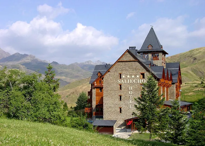 Hotel Saliecho Formigal