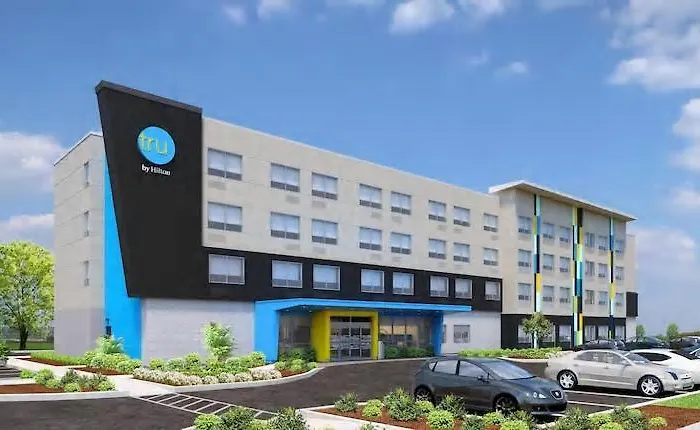 Tru By Hilton Radford Hotel Christiansburg