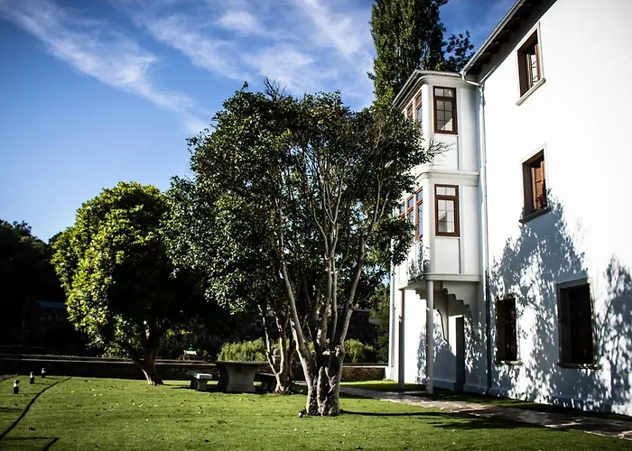 A Casa Da Botica