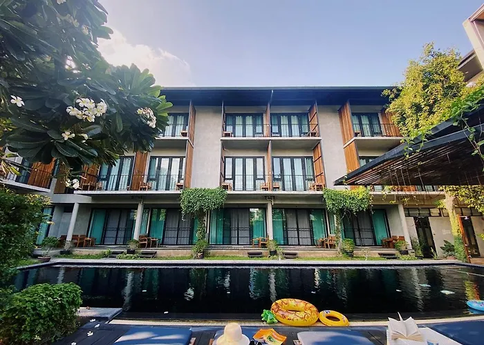 Lamphu House Chiang Mai Hotel