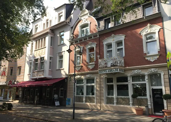 Hotel Arkade Leverkusen