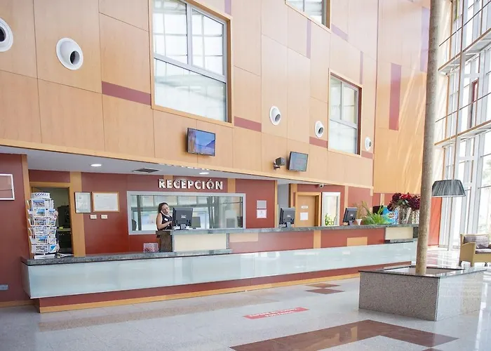 Apartamentos Fenix Beach Roquetas de Mar