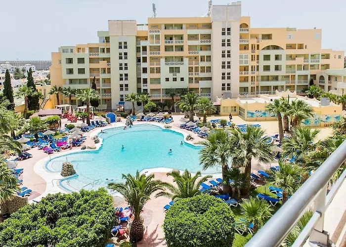 Apartamentos Fenix Beach Roquetas de Mar
