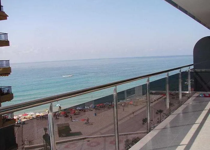 Del Mar Apartamentos Only Adults Calpe
